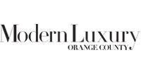 Modern Luxury - Orange County